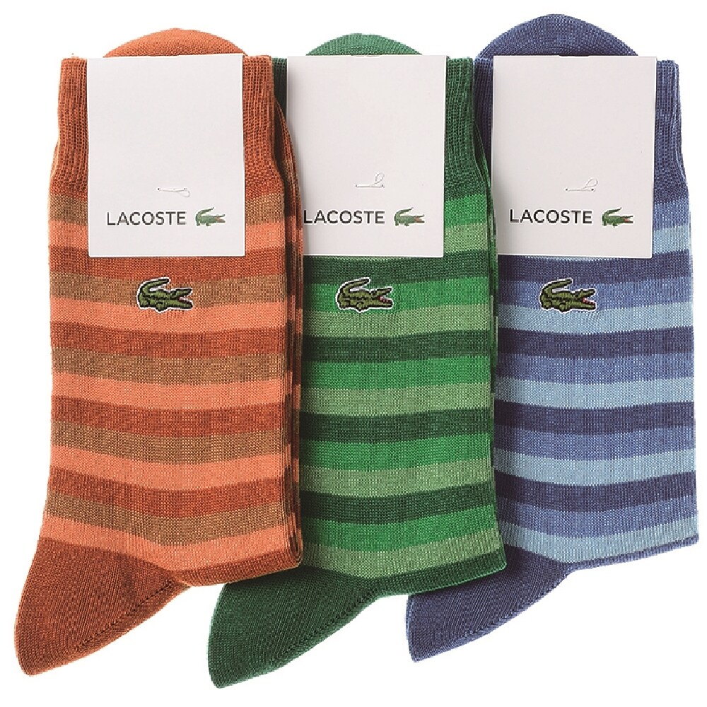 ｌａｃｏｓｔｅ ソックス ミドルクルー丈 グンゼ Gunze Ltr529 ファッション通販 マルイウェブチャネル