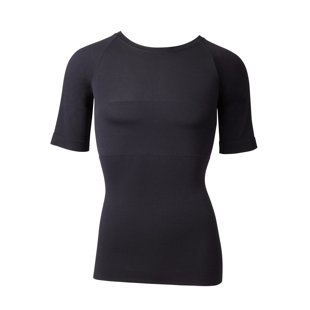EMPORIO ARMANI ストレッチコットン クルーネックTシャツ M EMPORIO ARMANI (エンポリオアルマーニ) ストレッチコットン