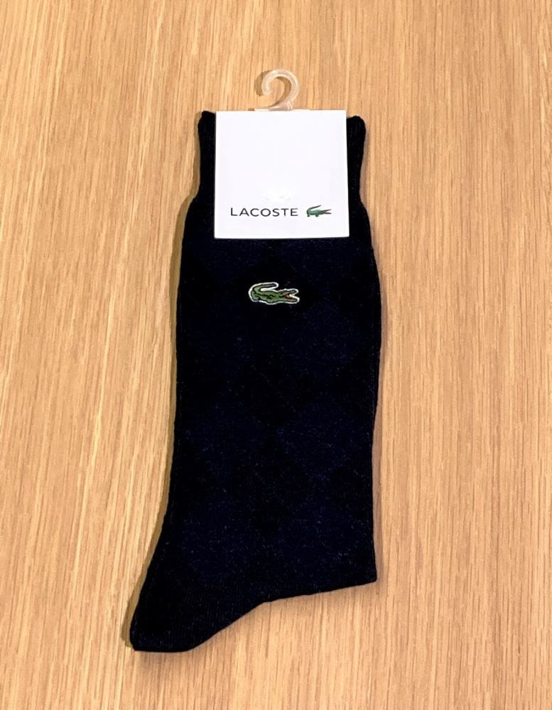 ラコステ(LACOSTE) メンズ靴下 | 通販・人気ランキング - 価格.com