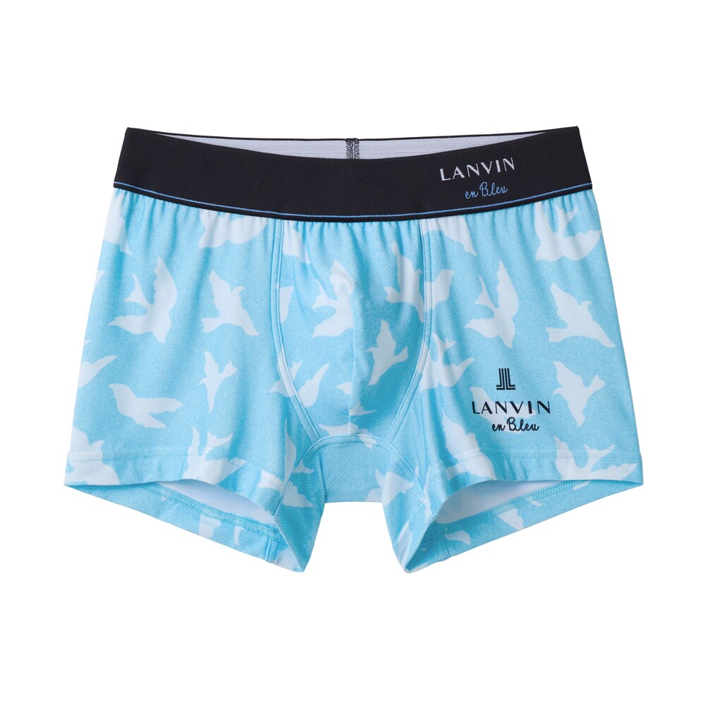 ランバン オン ブルー(LANVIN en Bleu) メンズ パンツ・ボクサーパンツ