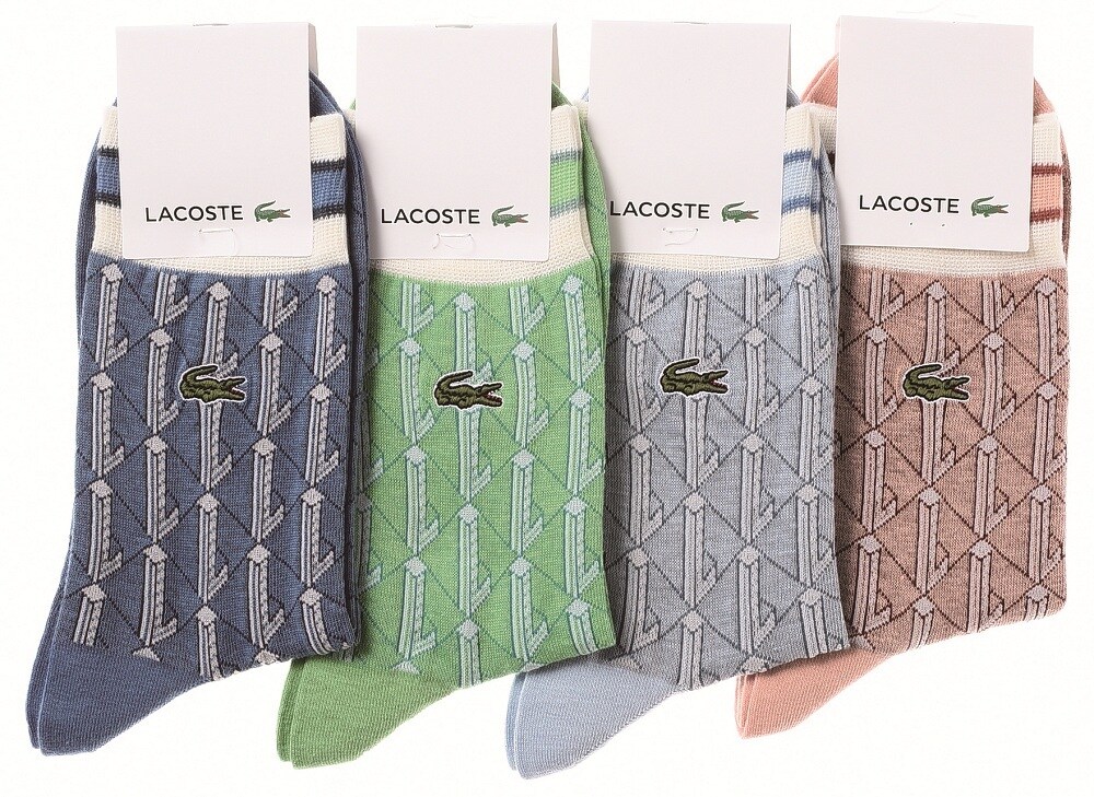 LACOSTE】ｶｼﾞｭｱﾙｿｯｸｽ | ラコステ(LACOSTE) | マルイウェブチャネル