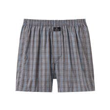 【LANVIN collection】【クル－ザ－パンツ（前あき）】【トランクス】