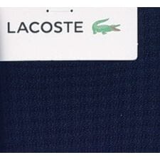 【ＬＡＣＯＳＴＥ】カジュアルソックス【メッシュ柄】