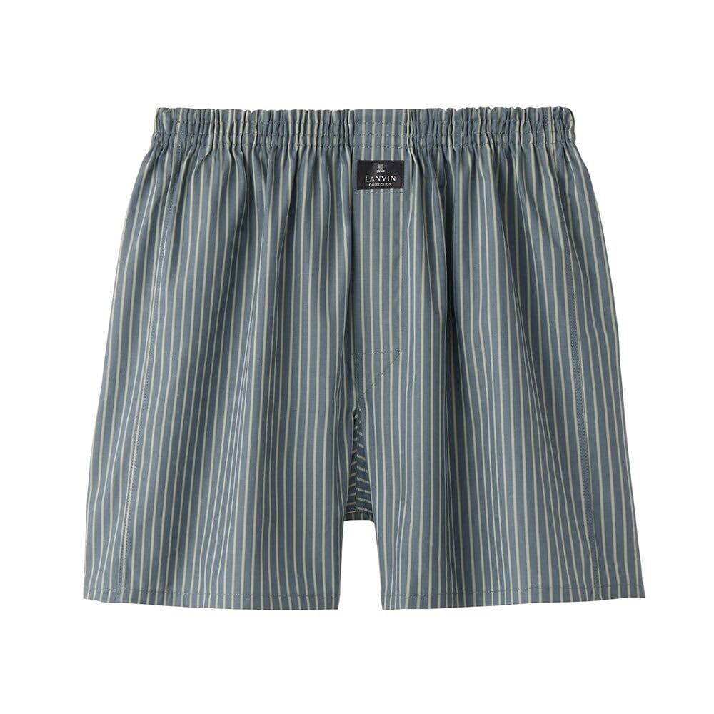 【LANVIN】クル－ザ－パンツ