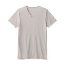 【アセドロン】ＶネックＴシャツ