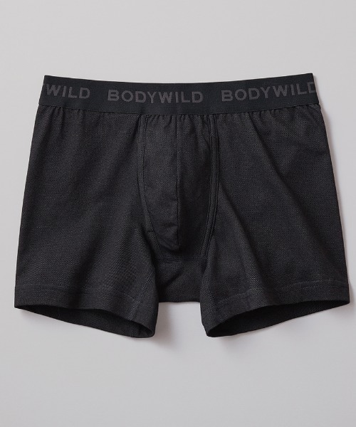 ボディワイルド(bodywild) 前開き ボクサーパンツ | 通販・人気