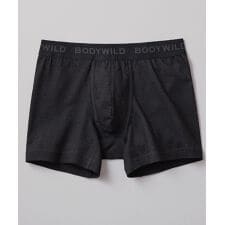 【BODY WILD】【カットソー】ボクサーパンツ（前あき）