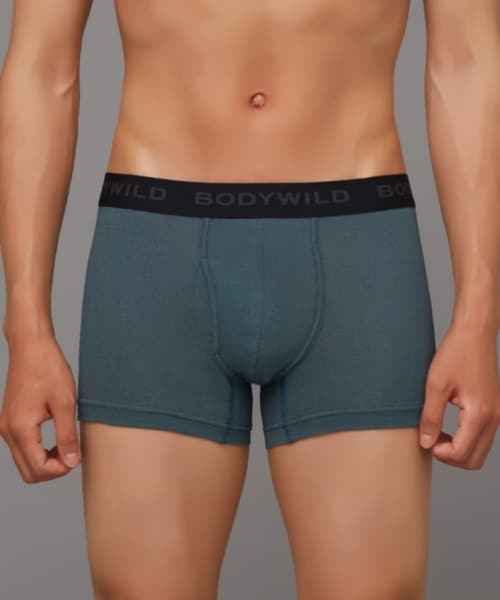 ボディワイルド(bodywild) 前開き ボクサーパンツ | 通販・人気