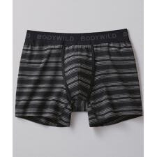 【BODY WILD】【カットソー】ボクサーパンツ（前あき）