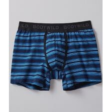 【BODY WILD】【カットソー】ボクサーパンツ（前あき）