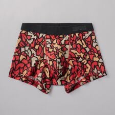 【BODY WILD】【ストレッチメッシュ】ボクサーパンツ（前とじ）