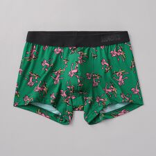 【BODY WILD】【ＤＥＳＩＧＮ】ボクサーパンツ（前とじ）