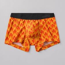 【BODY WILD】【ＤＥＳＩＧＮ】ボクサーパンツ（前とじ）