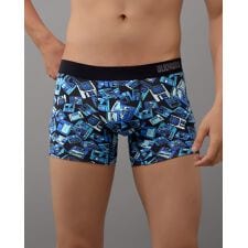 【BODY WILD】【ＤＥＳＩＧＮ＜綿ベア天＞】ボクサーパンツ（前とじ）