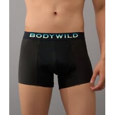 【BODY WILD】【CUT OFF】ボクサーパンツ（前とじ）