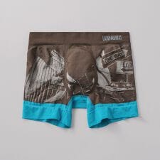 【BODY WILD】【ＤＥＳＩＧＮ<成型>】ボクサーパンツ（前とじ）