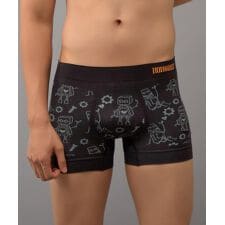 【BODY WILD】【ＤＥＳＩＧＮ<成型>】ボクサーパンツ（前とじ）