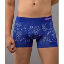 【BODY WILD】【ＤＥＳＩＧＮ<成型>】ボクサーパンツ（前とじ）