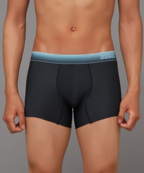 【BODY WILD】【CUT OFF<EZX>】ボクサーパンツ（前とじ）