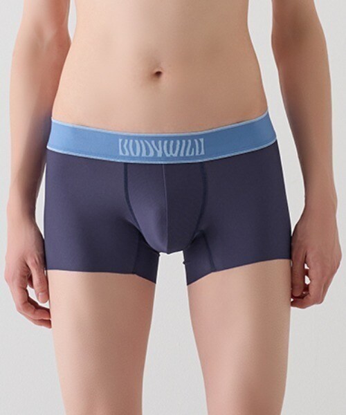 BODY WILD】【CUT OFF<EZX>】ローライズボクサー | ボディワイルド