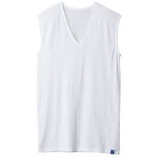 【クールマジック】【圧巻の通気性】Ｖスリ－ブレス