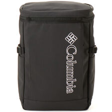 Columbia　35Lの大容量ボックス型バックパック