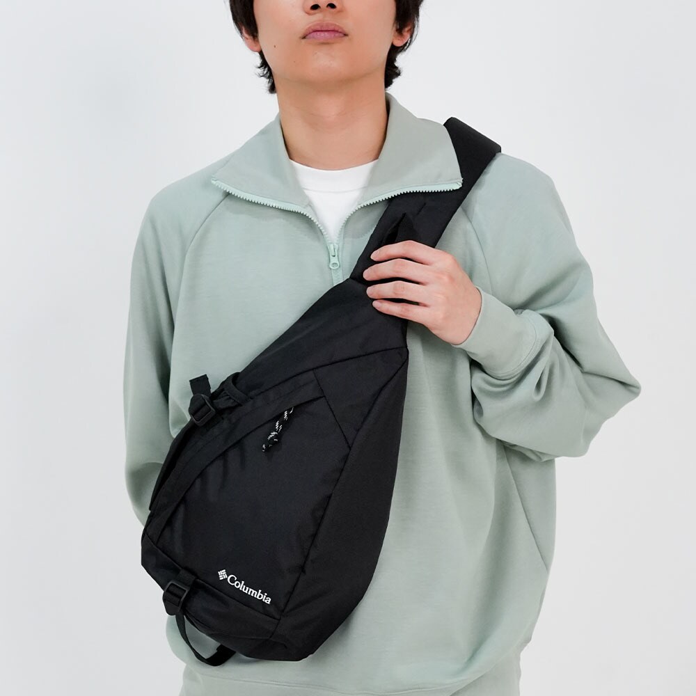 Columbia 程よい収納力を備えたワンショルダーバッグ | コロンビア