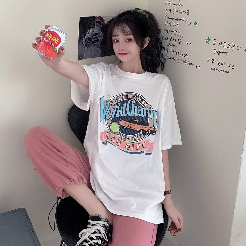 ヴィンテージスタイル ビッグシルエット Tシャツ | デバイス(DEVICE