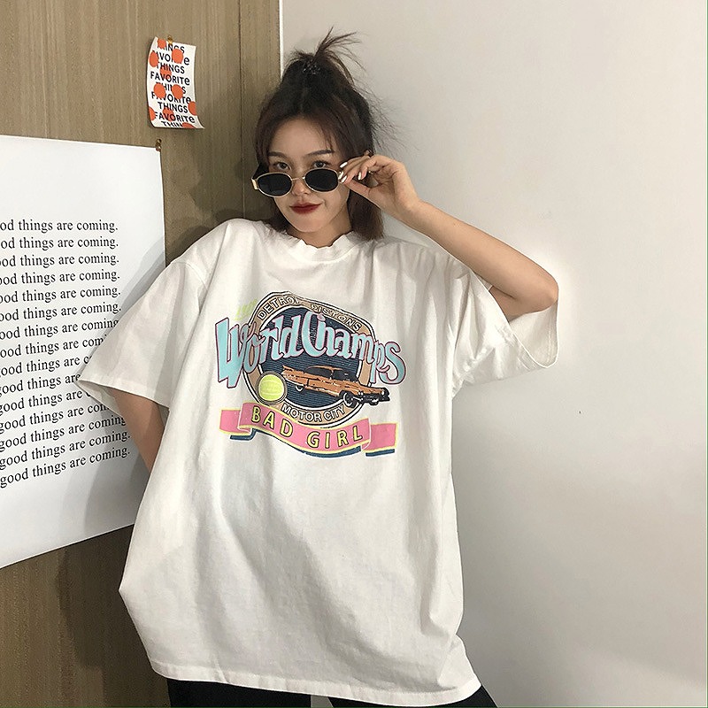 ヴィンテージスタイル ビッグシルエット Tシャツ | デバイス(DEVICE