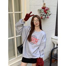 オリジナルプリントデザイン スウェット トレーナー
