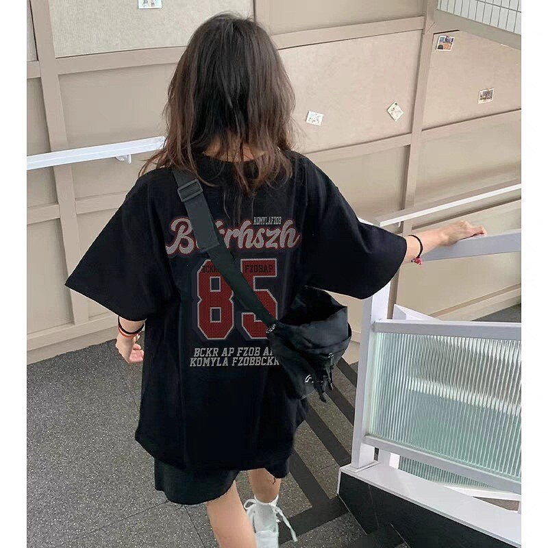 プリントロンT y2k lilful tシャツ Y2K グランジ プリントロンT レディース