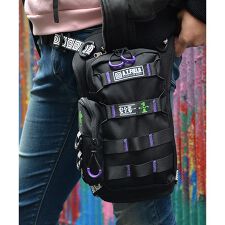 新世紀エヴァンゲリオンコラボ】 DEVICE×A.T.FIELD CORDURA レッグ 