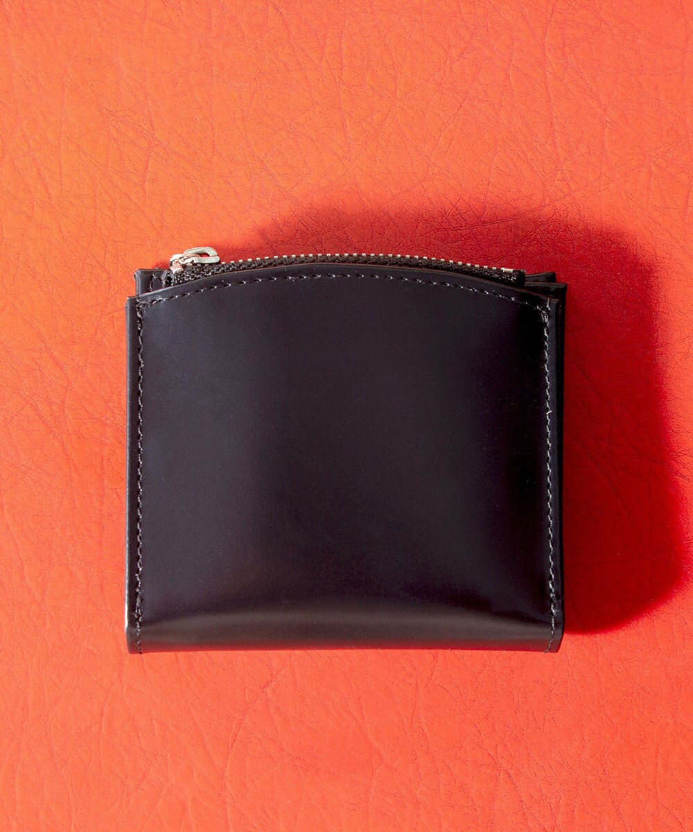 Rename カウレザー マルチファンクショナル ジップ コンパクト財布 2つ折り 財布 | リネーム(Rename) | マルイウェブチャネル