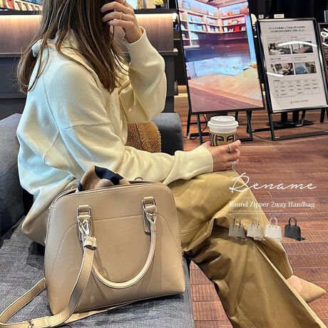 [^:RHG23145]fUCwZs⎮TAی҉〈wȂǂ̊wZpłȂAՂ@ɂgD́BÔȂfUCƍ킹₷FŒʋ΂̃ItBXX^CAf[gVbsOAŨJWAX^CIItǂłtH[}ɂg閜\nhobOBiō̂lqɊfUCɎdオĂ܂B܎O瑲ƓŵׂĂɃZj[SʂɑΉ\ŃI[V[Yg܂BdŋCifUC̓`fBi[A܂Ȃ̐HAוawAT(e@)Azeł̉RT[gA΂ߊ|ɂă}}̂ɂsb^łBXybNRpNgȂ̂Ƀ}`傫AXbL[łD́InhobOƂĂAV_[obOƂĂg2wayobOB|Pbgŋ@\IɐĎ[ł܂Bfފ{v̂悤ȐGSn̗ǂ㎿ȃtFCNU[ŃJWAɂꂢ߂ɂĂ悤ɏioBEZFi͒p̖C⊾ɂAFڂ肷邱Ƃ܂BobỎו⒅piւ̐Fڂɂ͒ӂĂBÊꏊɒuƕϐF邱Ƃ܂Bꏊ⍂ł̕ۊǂ͔ĂBEނȂǖԂAw̑܂̂܂܂ł̕ۊǂ͔AXʂĂBE₨ł̊ې􂢂͂߂Bɋ߂ÂAVi[ExWgp܂ƁAϐFEό`̌ƂȂ܂BE̒ቺ⏝AR[eBǑɂȂ܂̂Œp̍ہAobOxgȂǁÂƂ̂ɒӂĂBEꂪt܂ܕۊǂƁAR[eBOϐF̌ɂȂ܂BE\ʂ͔̎Ňo߂ƂƂɗ򉻂܂B