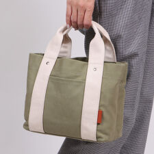 ミニトートバッグ  仕切り付き