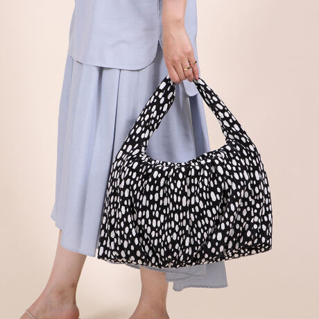 レディース ギャザー ナイロン トートバッグ ベース Base ファッション通販 マルイウェブチャネル