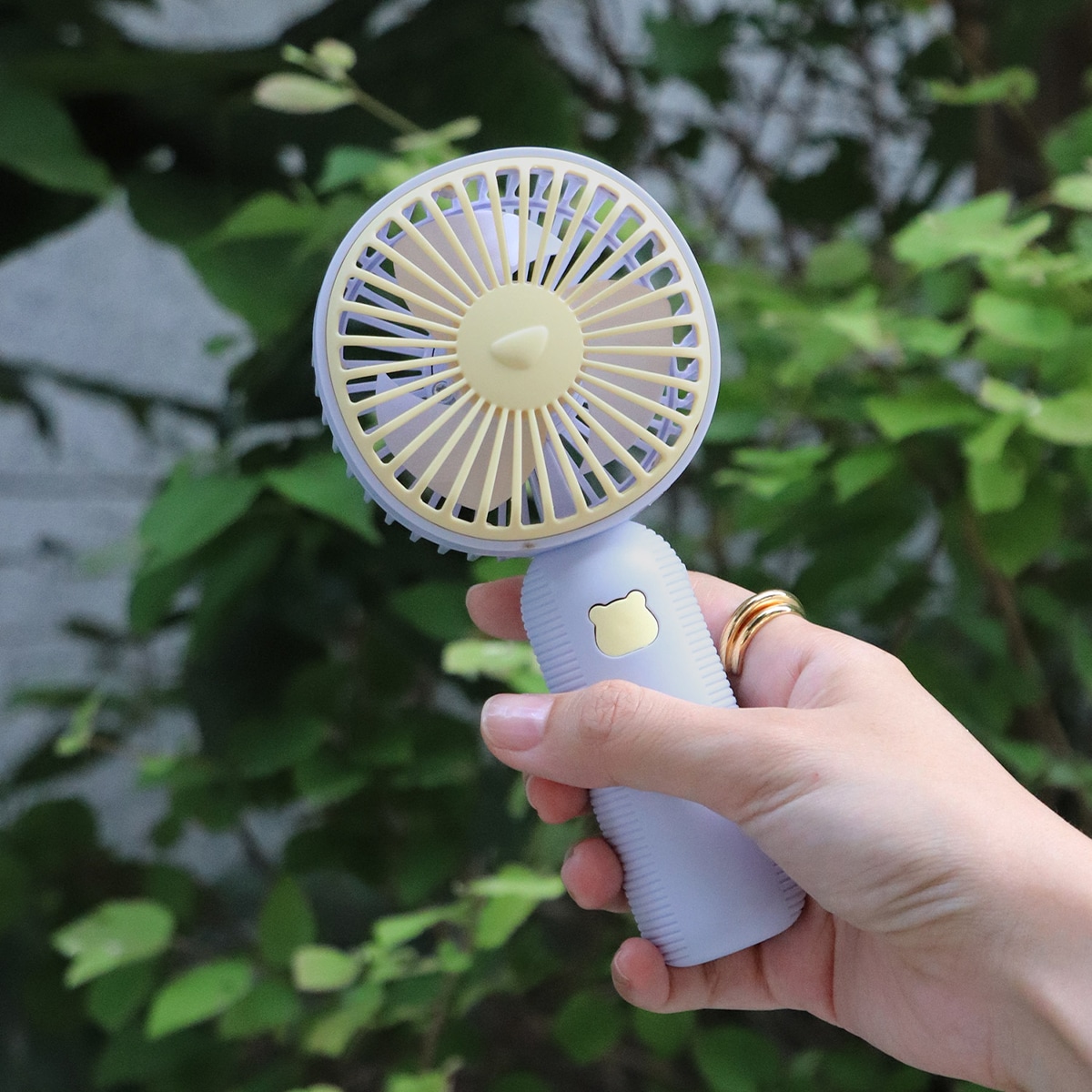 楽天市場】cado ハンディファン STREAM Mini 2025 扇風機 手持ち