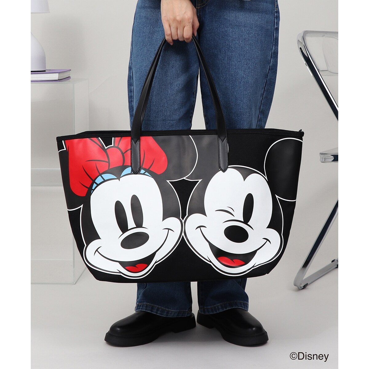 [}C]y Disney / fBYj[ z ~bL[}EX  ~j[}EX LoXg[g /x[XiBASEj ubN