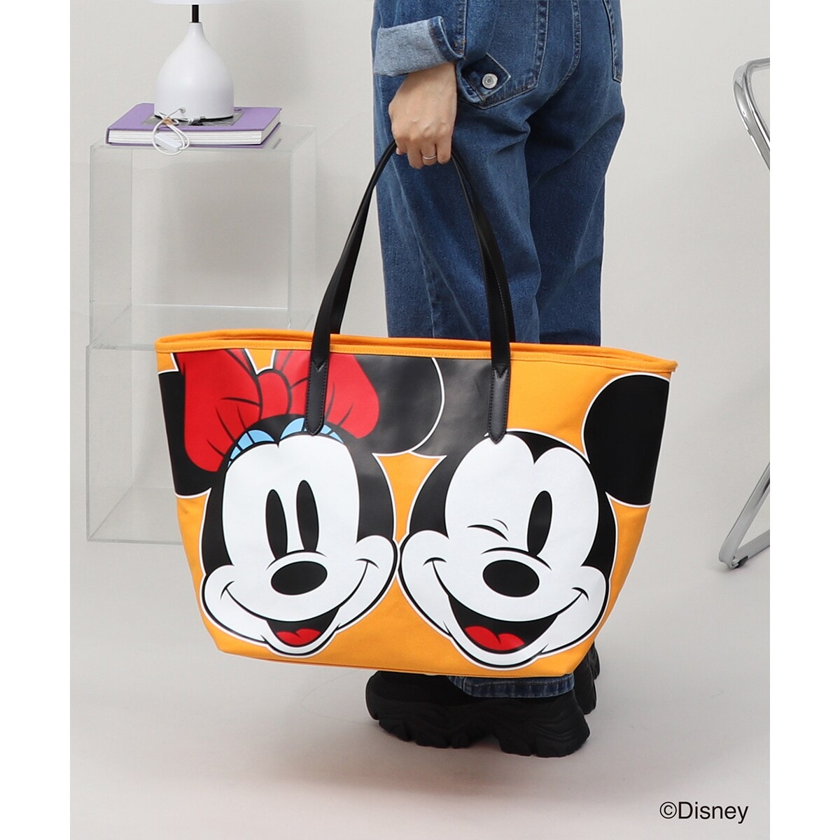 [}C]y Disney / fBYj[ z ~bL[}EX  ~j[}EX LoXg[g /x[XiBASEj CG[