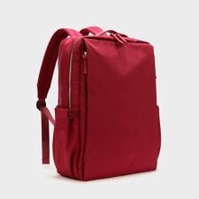 ベース(BASE)の【撥水 / 軽量】多機能 ナイロン バックパック リュック