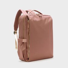 ベース(BASE)の【撥水 / 軽量】多機能 ナイロン バックパック リュック