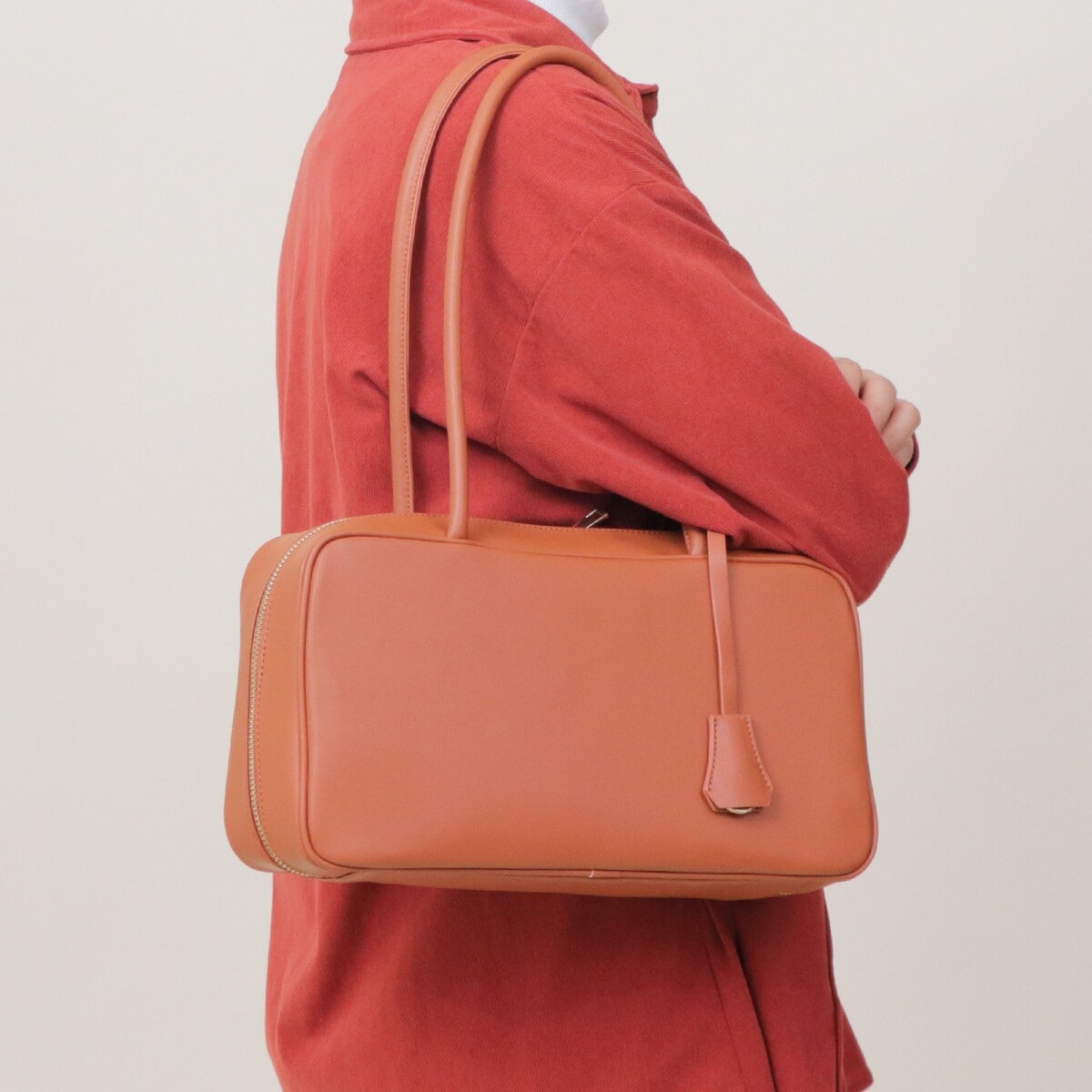 タンブールバッグ（キャルタージュ ルイユ） | レ・トワール・デュ