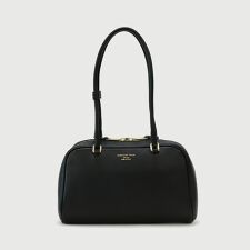 【CHRISTIAN VILLA】【イタリア製】【本革】ロングハンドル ボストンバッグ