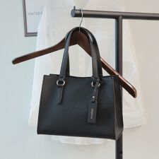 2WAY 3層タイプ スクエア型 ショルダーバッグ