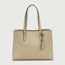 ベース(BASE)の【A4対応】3層タイプ スクエア型 トートバッグ