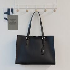 ベース(BASE)の【A4対応】3層タイプ スクエア型 トートバッグ