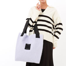 【Nananoel】 nellie ラメシャギー トートバッグ A4収納可能 SALE