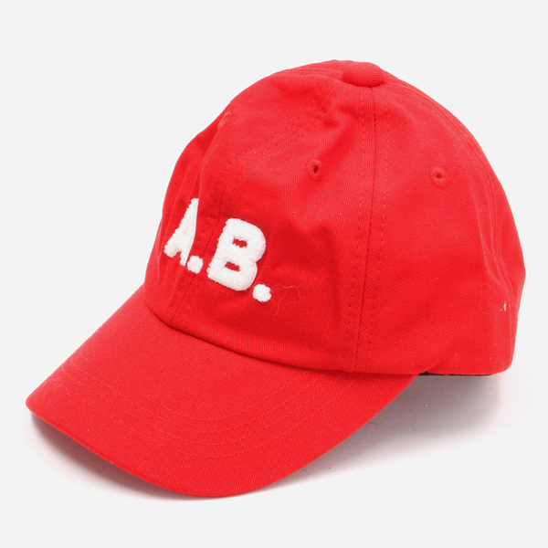 KG90 L CASQUETTE ベビー A.B ロゴキャップ | アニエスベー アンファン