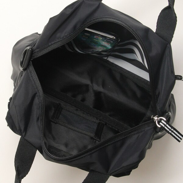 AC12 E BAG キッズ ロゴ2way通園バッグ | アニエスベー アン