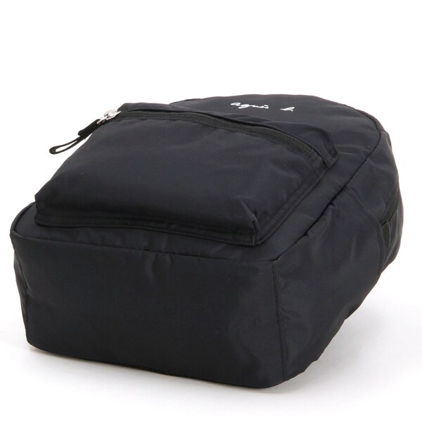 AC12 E BAG キッズ ロゴミニリュックサック | アニエスベー アン